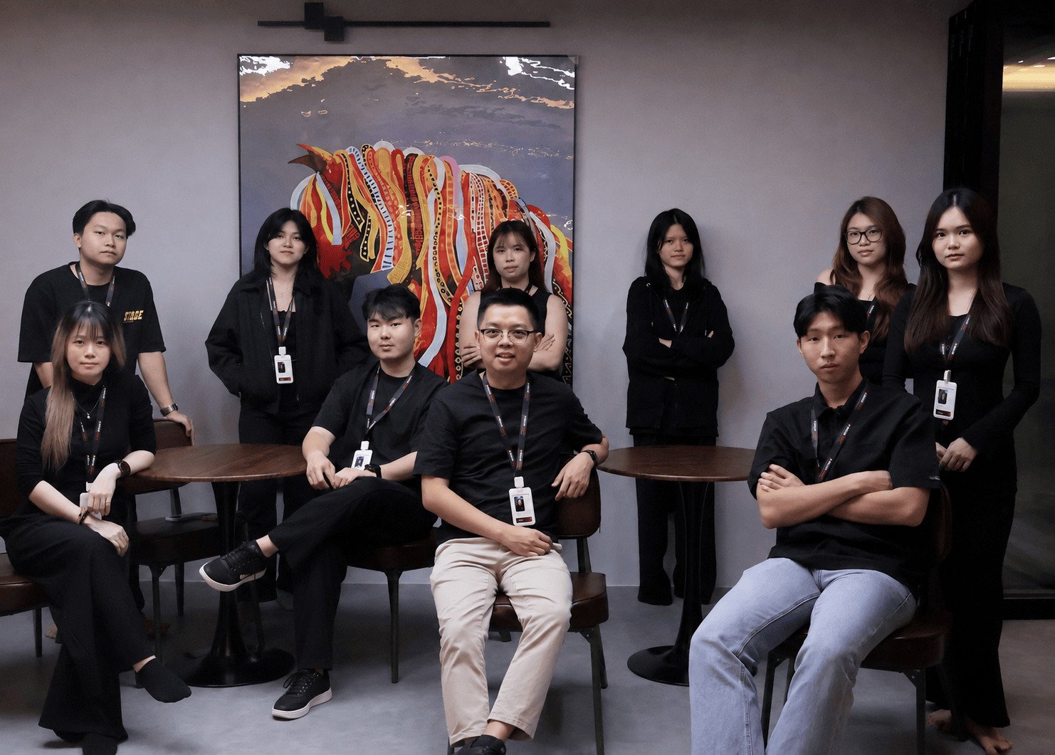Brandthirty Team