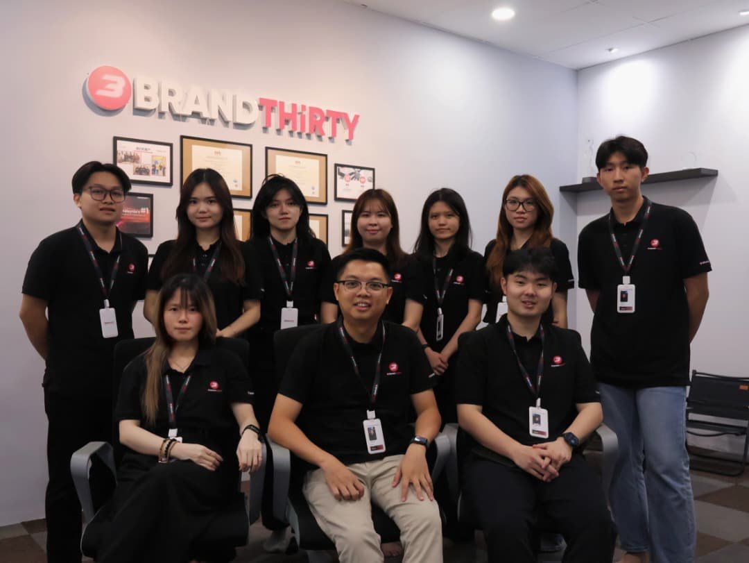 Brandthirty Team
