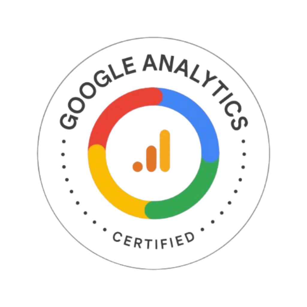 Google Analytics Certification